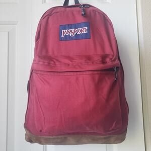 bright pink jansport backpack dandelion SuperBreak Plus Hot tip JanSport Right Pack Backpack -
